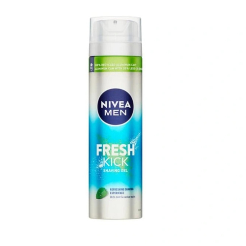 image_NtkFxwV ژل اصلاح فرش کیک نیوا Nivea حجم 200 میل - Image 1