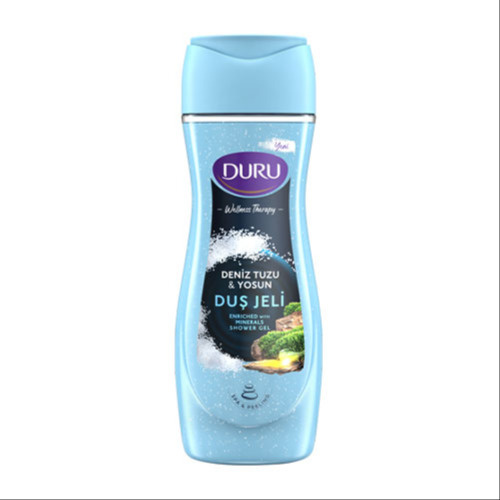 image_PAWZOgD شامپو بدن لایه بردار حاوی نمک دریا و خزه دورو 500 میل - Image 1