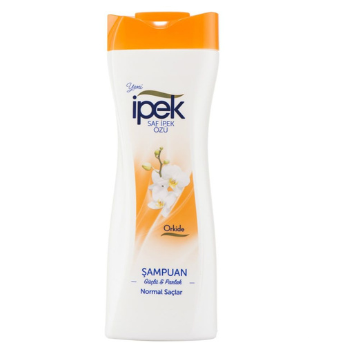 image_PBziZCW شامپو مو ایپک ipek حاوی عصاره گل ارکیده حجم 570 میل - Image 1