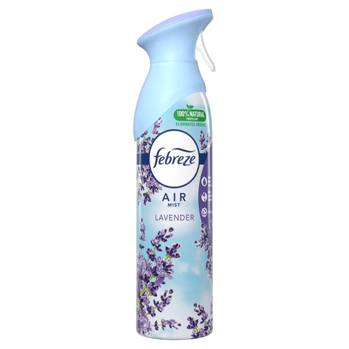 image_Pkv5lLn اسپری خوشبو کننده هوا فبرز Febreze مدل Lavender حجم 300 میل - Image 1