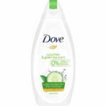 شامپو بدن طراوت‌بخش و مرطوب‌کننده داو Dove Refreshing Cucumber & Green Tea با رایحه خیار و چای سبز حجم 500 میل - Image 2