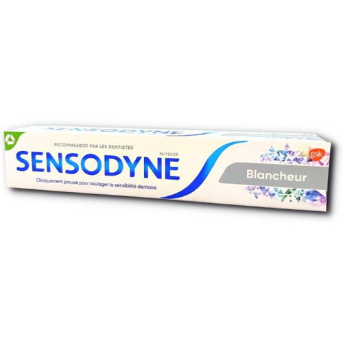 image_SDwCHFs خمیر دندان سنسوداین Sensodyne مدل Blancheur حجم 75 میل - Image 1
