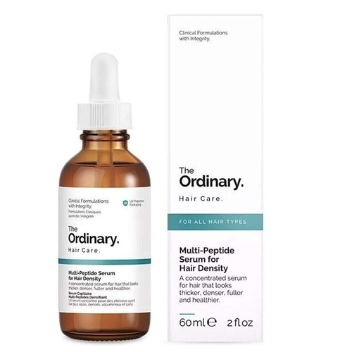 image_Sm4jv1G سرم ضخیم و پرپشت کننده مو اوردینری Ordinary حجم 60 میل - Image 1