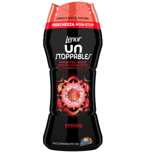 image_TLzYhO6 خوشبو و نرم کننده لباس لنور Lenor با رایحه ی بهاری حجم 210 گرم - Image 1