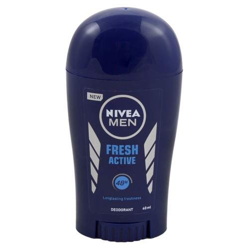 image_TVeSM48 مام استیک ضد تعریق مردانه نیوا Nivea مدل Fresh Active حجم 40 میل - Image 1