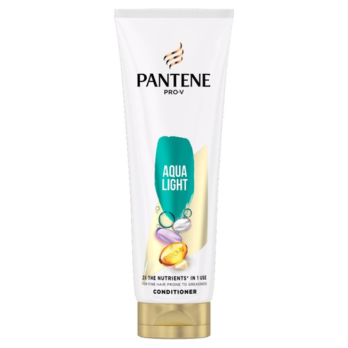 image_Ud6gr9D نرم کننده تیوپی پنتن pantene مدل آکوا لایت aqua light - Image 1