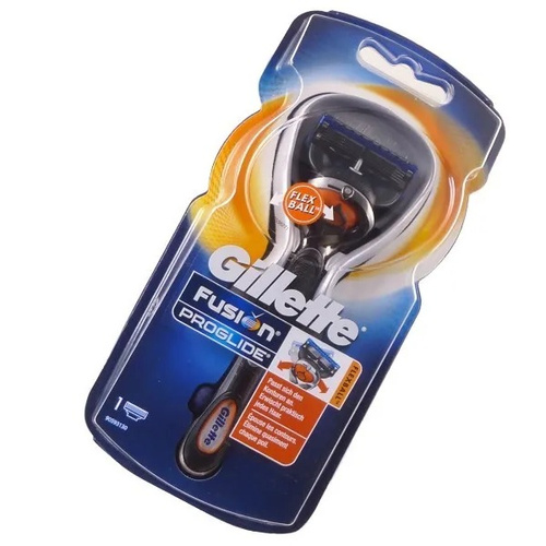 image_VV0riey خودتراش 5 تیغه ژیلت Gillette مدل فیوژن پروگلاید Fusion Proglide - Image 1