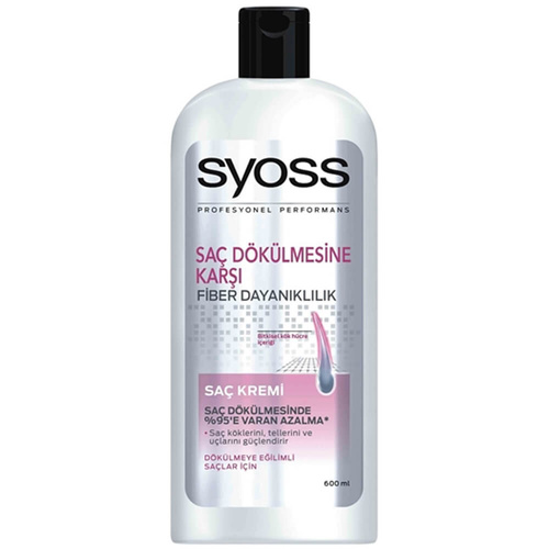 image_Vd9Kfdp نرم کننده و ضد ریزش مو سایوس SYOSS حجم 550 میل - Image 1