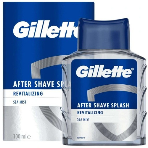 image_Xka4dHA افترشیو ژیلت Gillette مدل REVITALIZING SEA MIST حجم 100 میل - Image 1