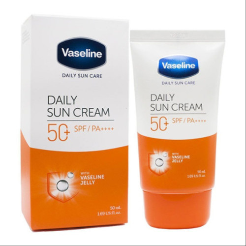 image_Xu3AWCp کرم ضد آفتاب آبرسان دیلی سان SPF 50 وازلین حجم 50 میل - Image 1