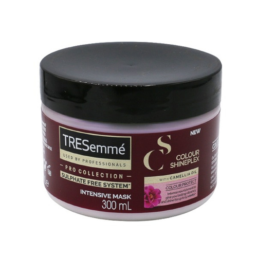 image_YVRdYAz ماسک مو ترزمه تثبیت رنگ مدل color shine plex | TRESemme - Image 1