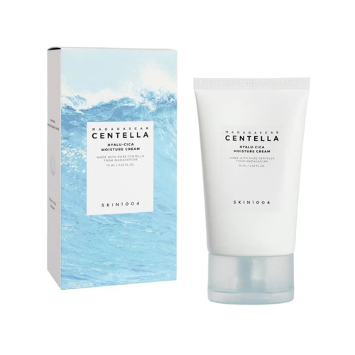 image_aCLjU6B کرم مرطوب کننده ماداگاسکار سنتلا هیالو سیکا اسکین 1004 حجم 75 میل centella - Image 1