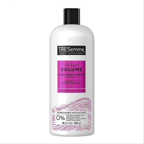 image_ahfO2Z8 نرم کننده مو ترزمه TRESemme مدل24hour Volume حجم 828 میل - Image 1