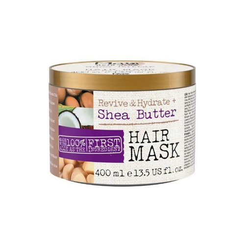 image_cBm9Ksq ماسک مو ترمیم کننده و آبرسان مائویی با عصاره شی باتر حجم 400 میل - Image 1