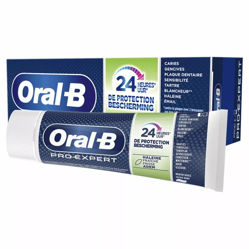 image_cnPMNyn خمیر دندان اورال بی Oral B مدل pro expert حجم 75 میل - Image 1