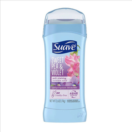 image_dbvhda8 استیک ضد تعریق و دئودورانت زنانه سواو Suave مدل Sweet Pea & Violet وزن 74 گرم - Image 1
