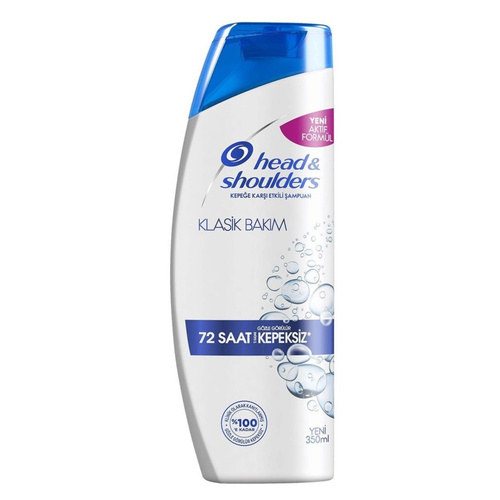 image_eJ3N1Eu شامپو ضد شوره هد اند شولدرز مدل Klasik Bakim حجم 350 میل - Image 1