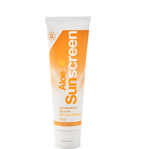 image_elyHlb3 ضد آفتاب آلوئه ورا فوراور (ضد لک و آبرسان) حجم 118 میل - Image 1