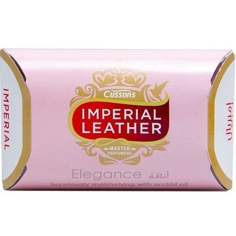 image_fXSWsPz صابون امپریال Imperial مدل Elegance حجم 175 گرم - Image 1