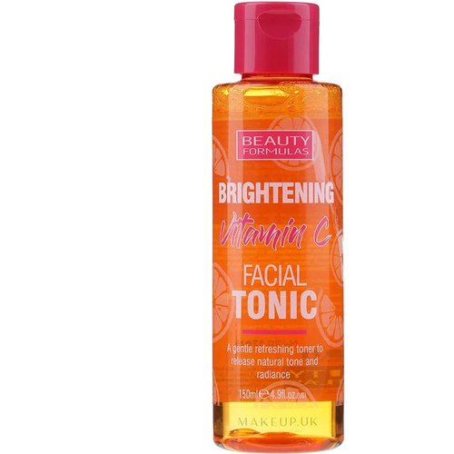 image_fwt6S4d تونر ویتامین C بیوتی فرمولا BEAUTY FOEMULA حجم 150 میل - Image 1