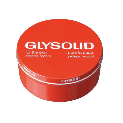 image_gHMwglA کرم مرطوب کننده گلیسولید Glysolid فلزی حجم 250 میل - Image 1