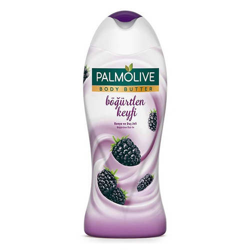image_gf2lihZ شامپو بدن پالمولیو Palmolive مدل Bogurtlen keyfi حجم 500 میل - Image 1