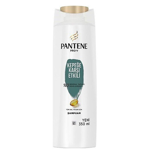 image_ggAwOJI شامپو میسلار مغذی پنتن Pantene مناسب موهای مستعد چربی حجم 350 میل - Image 1