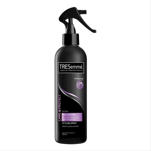 image_h20Wtqv اسپری محافظ حرارتی مو ترزمه TRESemme hairdryer protectionحجم 300 میل - Image 1