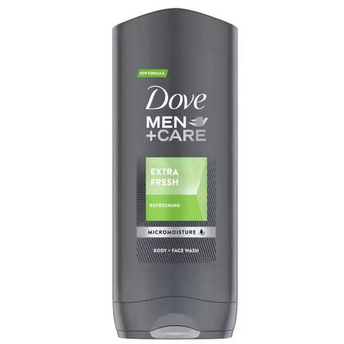 image_hSq9KcG شامپو بدن و صورت مردانه Extra Fresh داو Dove - Image 1
