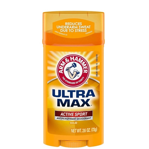 image_htA1K2f مام استیک ضد تعریق آرم اند همر Arm & Hammer مدل Active Sport حجم 73 گرم - Image 1