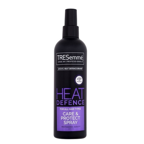 image_ikiO0oS اسپری محافظ حرارت مو ترزمه TRESemme مدل care & protect حجم 300 میل - Image 1
