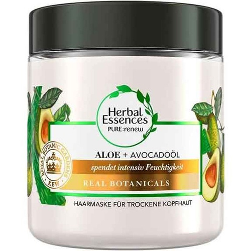 image_jIwe452 ماسک موی آبرسان Herbal Essences مدل آووکادو و آلوئه ورا - Image 1
