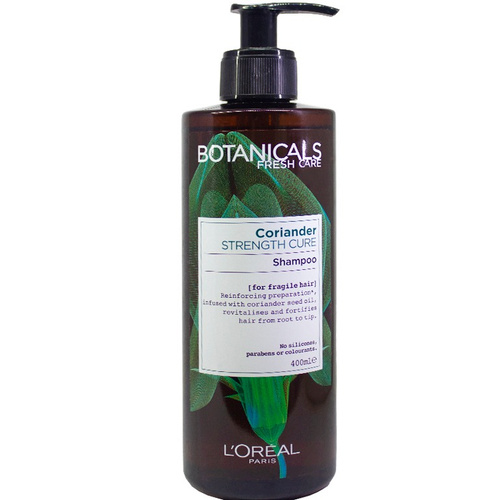 image_jNF6DrP شامپو بوتانیکال لورال حاوی روغن دانه گشنیز | Loreal - Image 1