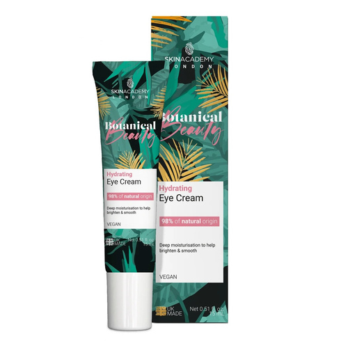 image_kWec9TD کرم آبرسان دور چشم (اسکین آکادمی) بوتانیکال بیوتی حاوی ویتامین E حجم 15 میل - Image 1