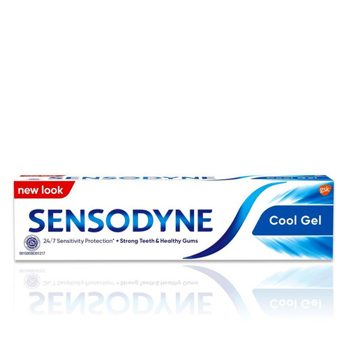 image_kuKNO2c خمیر دندان سنسوداین مدل Cool Gel وزن 100 گرم - Image 1