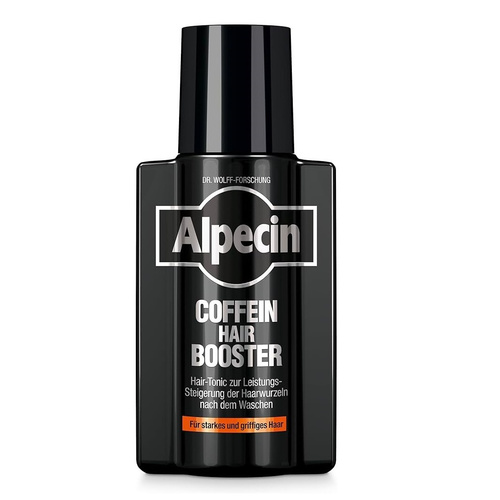 image_lCgJThd تونیک تقویت کننده مو حاوی کافئین آلپسین ALPECIN CAFFEINE HAIR BOOSTER حجم 200 میل - Image 1