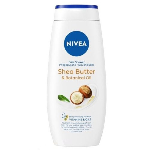 image_lQivepj شامپو بدن نیوا Nivea مدل Shea Butter & Botanical oil - Image 1
