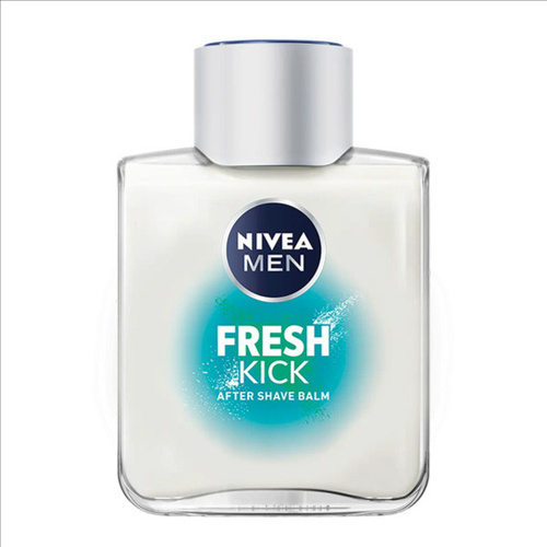 image_llic7Q3 افترشیو بالمی نیوا NIVEA مدل FRESH KICK شاداب کننده حجم 100 میل - Image 1