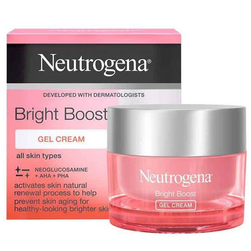 image_nqdD7O8 ژل کرم روشن کننده و ضد لک نوتروژینا Bright Boost | Neutrogena - Image 1