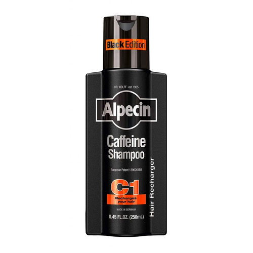 image_nyW2qT3 شامپو آلپسین کافئین ضدریزش مدل بلک | Alpecin C1 Black - Image 1