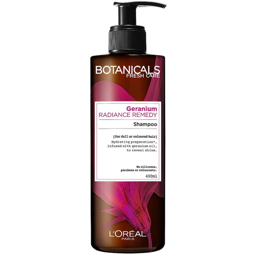 image_oIQ4nlh شامپو بوتانیکال لورال مدل Loreal | Geranium - Image 1