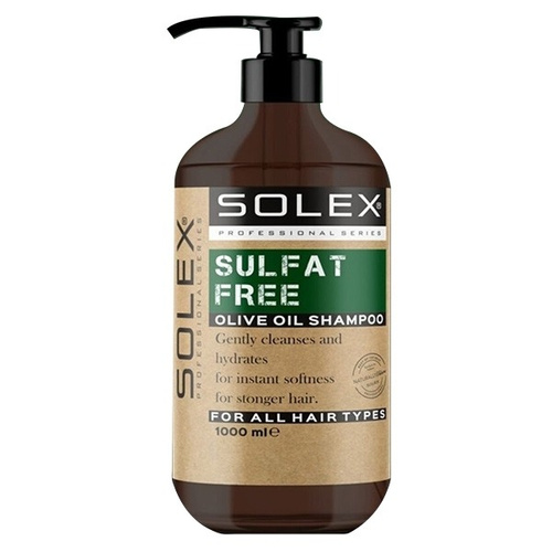 image_q6iHozq شامپو سولکس بدون سولفات حاوی روغن زیتون 1000 میل SOLEX - Image 1