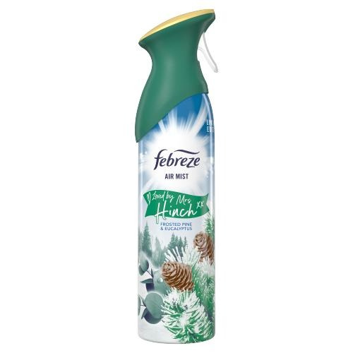 image_qiht8aD اسپری خوشبوکننده هوا فبرز febreze مدل Hinch حجم 300میل - Image 1