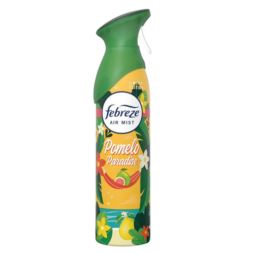 image_qjFF4Zf اسپری خوشبو کننده هوا فبرز Febreze مدل Pamelo Paradise حجم 300 میل - Image 1