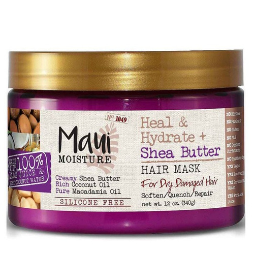 image_rmMhKid ماسک مو مائویی مدل شی باتر shea butter | Maui - Image 1