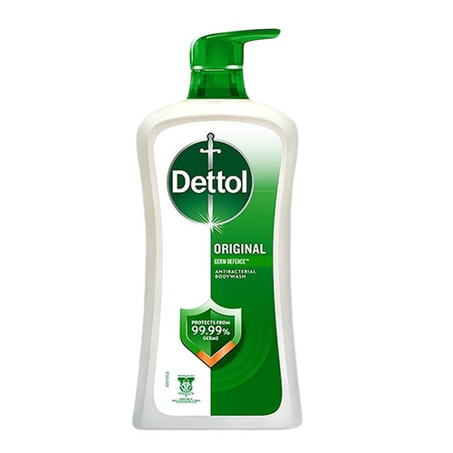 image_rzvKU6t شامپو بدن آنتی باکتریال دتول Dettol مدل اورجینال Original حجم 625 گرم - Image 1