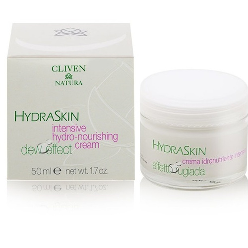 image_sXKY3yH کرم مغذی و آبرسان قوی کلیون مدل Hydraskin حجم 50 میل CLIVEN - Image 1