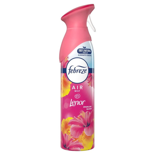 image_slvdnIH اسپری خوشبو کننده هوا فبرز Febreze مدل Lenor با رایحه شکوفه درخشان حجم 300 میل - Image 1