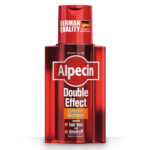 شامپو ضد ریزش و ضد شوره آلپسین Alpecin Double Effect caffeine حجم 200 میل