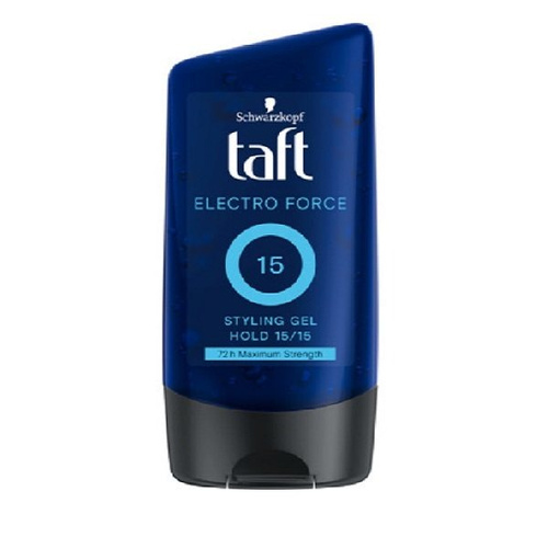image_uITapYz ژل حالت دهنده مو تافت مدل Electro Force 15 | Taft - Image 1